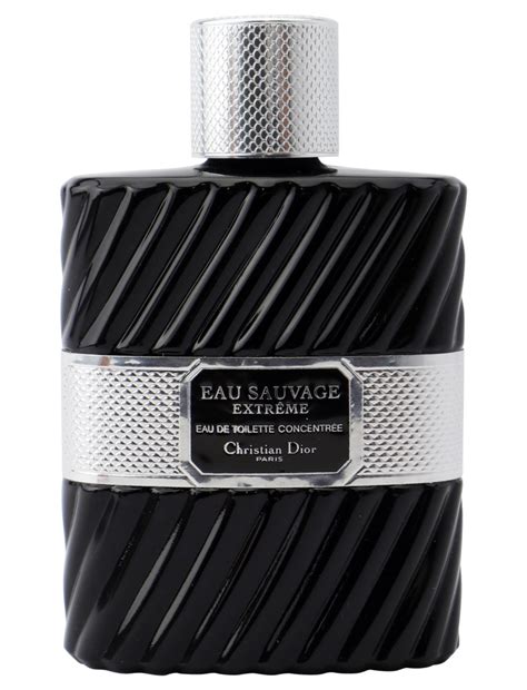 Eau Sauvage Extreme Dior cologne 